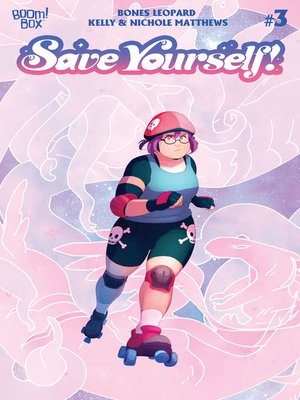 cover image of Save Yourself! (2021), Issue 3